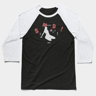 lucki-A-high-resolution-transparent Baseball T-Shirt